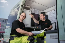 Kanalreinigung in Unterdietfurt für Kanal Grundleitung und Hausanschluss